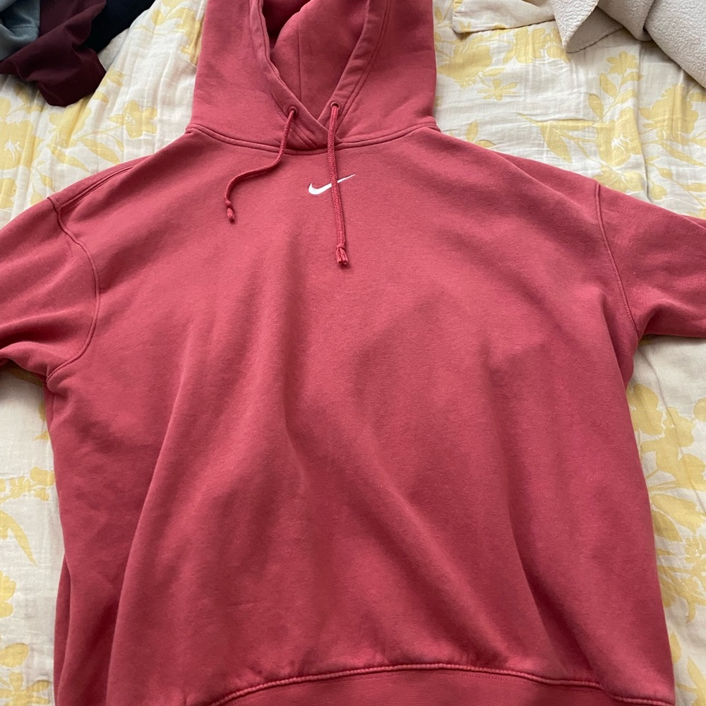 Nike oversized pink sweatshirt - Picture 2 of 5